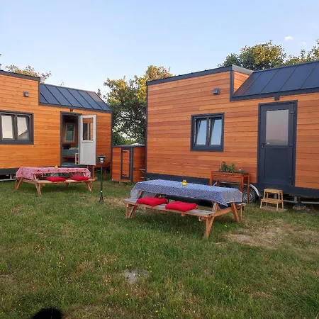 Mobile Tinyhouse By Wolfsberger Lejlighed Mayrhof