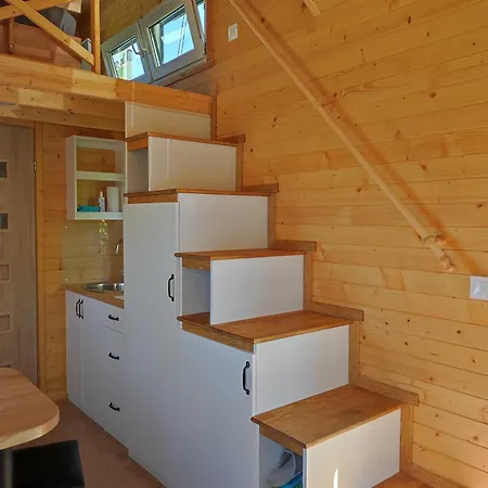 Lejlighed Mobile Tinyhouse By Wolfsberger