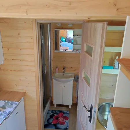 דירה Mobile Tinyhouse By Wolfsberger