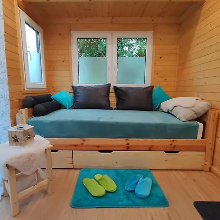 Mobile Tinyhouse By Wolfsberger דירה Mayrhof