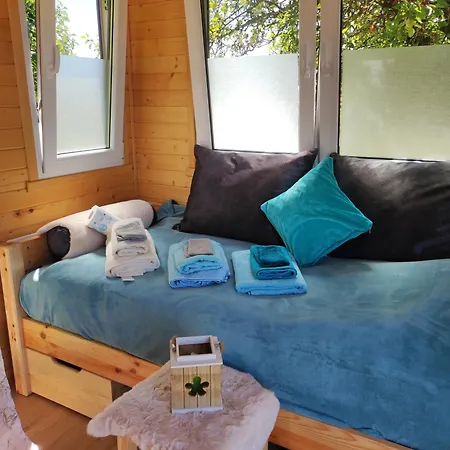 Mobile Tinyhouse By Wolfsberger Apartman