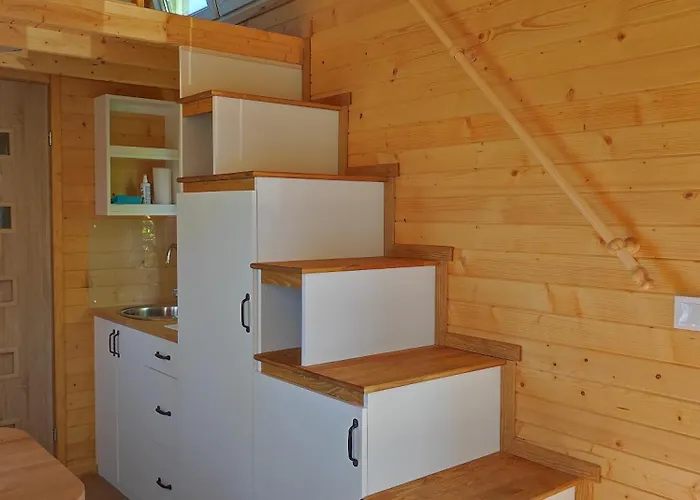 Apartment Mobile Tinyhouse By Wolfsberger