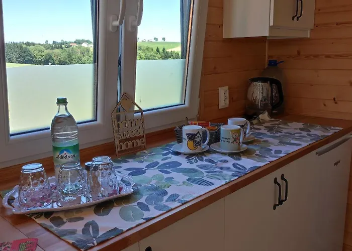 Mobile Tinyhouse By Wolfsberger Mayrhof