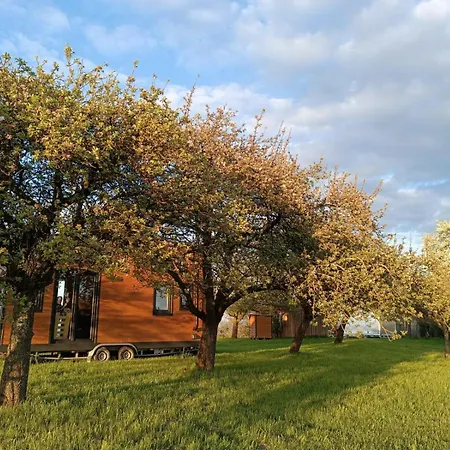 Apartment Mobile Tinyhouse By Wolfsberger Mayrhof