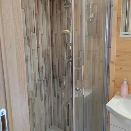 Mobile Tinyhouse By Wolfsberger Apartment