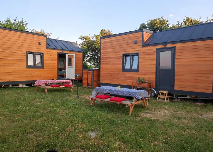Mobile Tinyhouse By Wolfsberger Apartamento Mayrhof