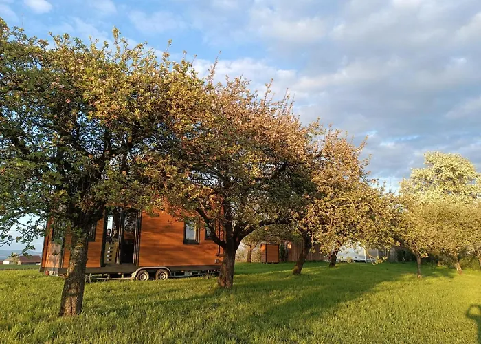 Apartamento Mobile Tinyhouse By Wolfsberger Mayrhof