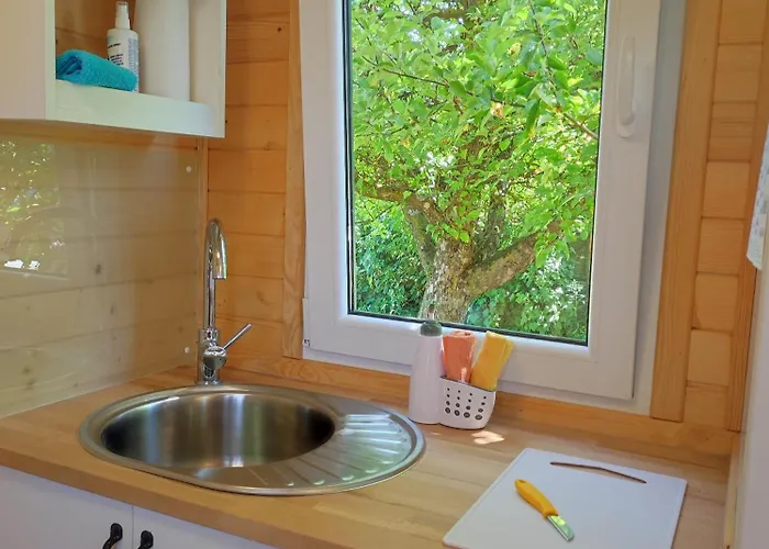 Mobile Tinyhouse By Wolfsberger